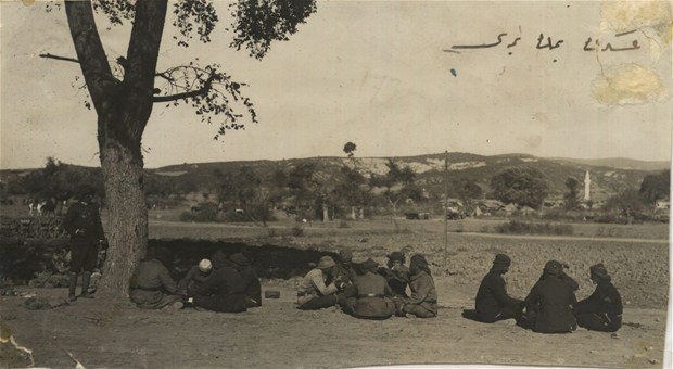 Vatan Sevgisinin adıdır Çanakkale 35