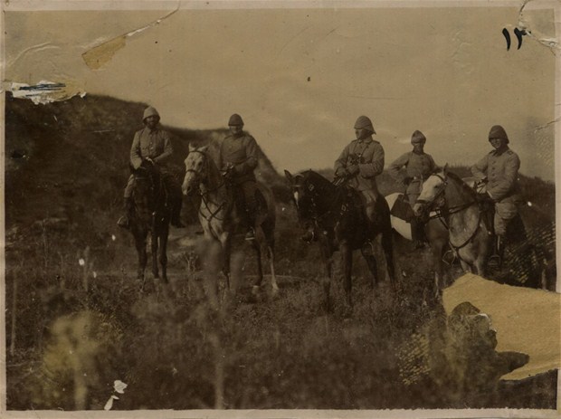 Vatan Sevgisinin adıdır Çanakkale 39