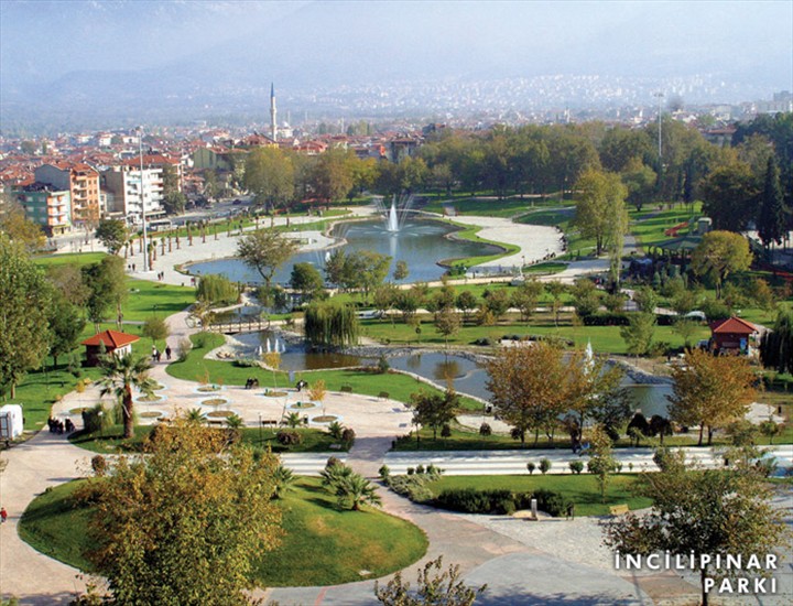 Denizli'de Sonbahar Manzaraları 10