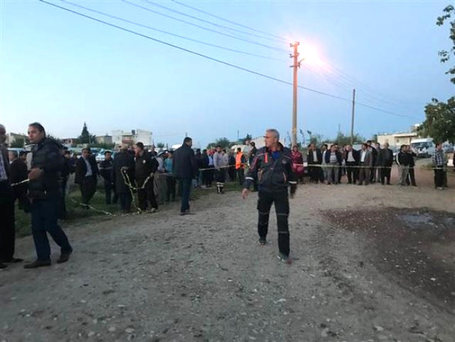 Adıyaman'daki depremden ilk fotoğraflar 5