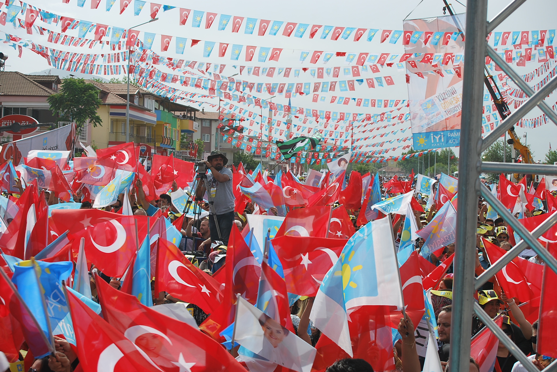 Başkan Akşener Denizli'de! 22