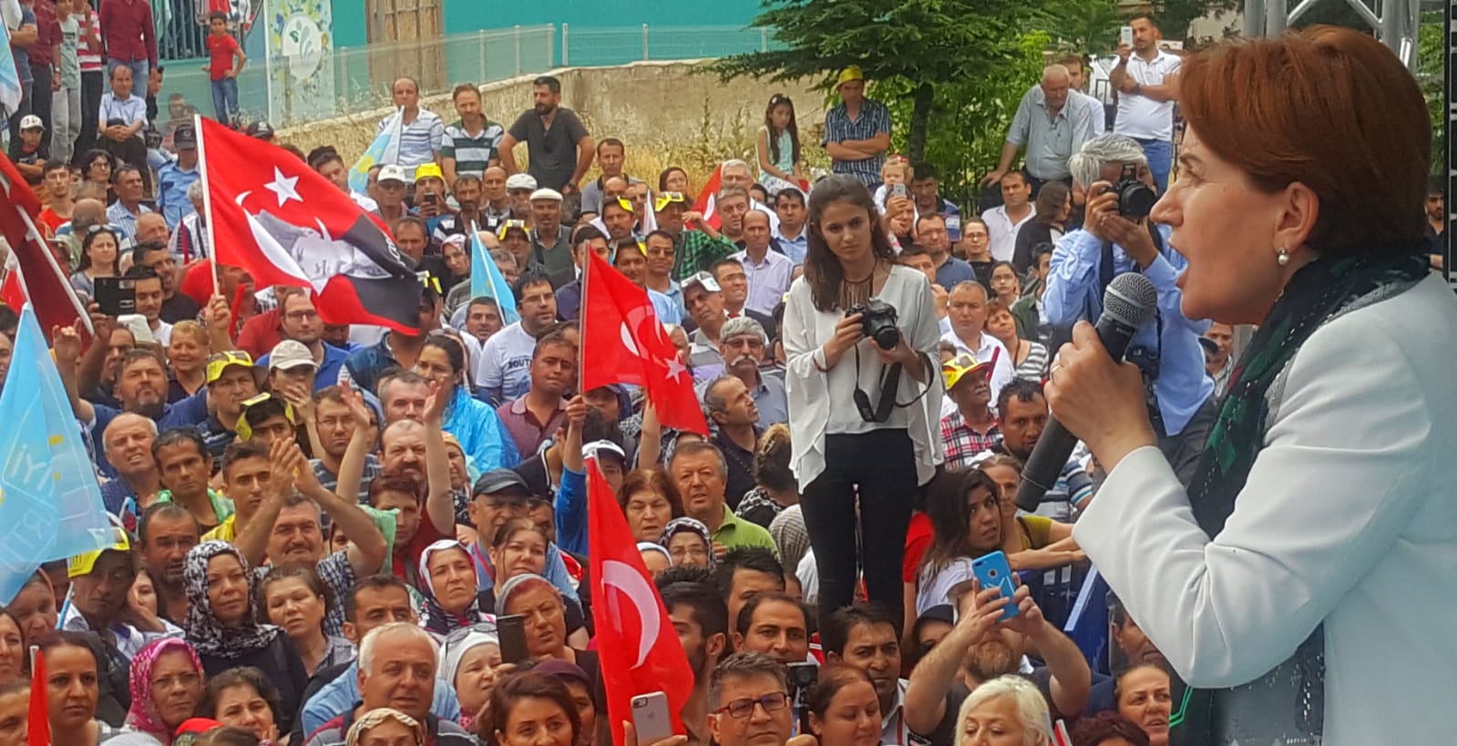 Başkan Akşener Denizli'de! 23