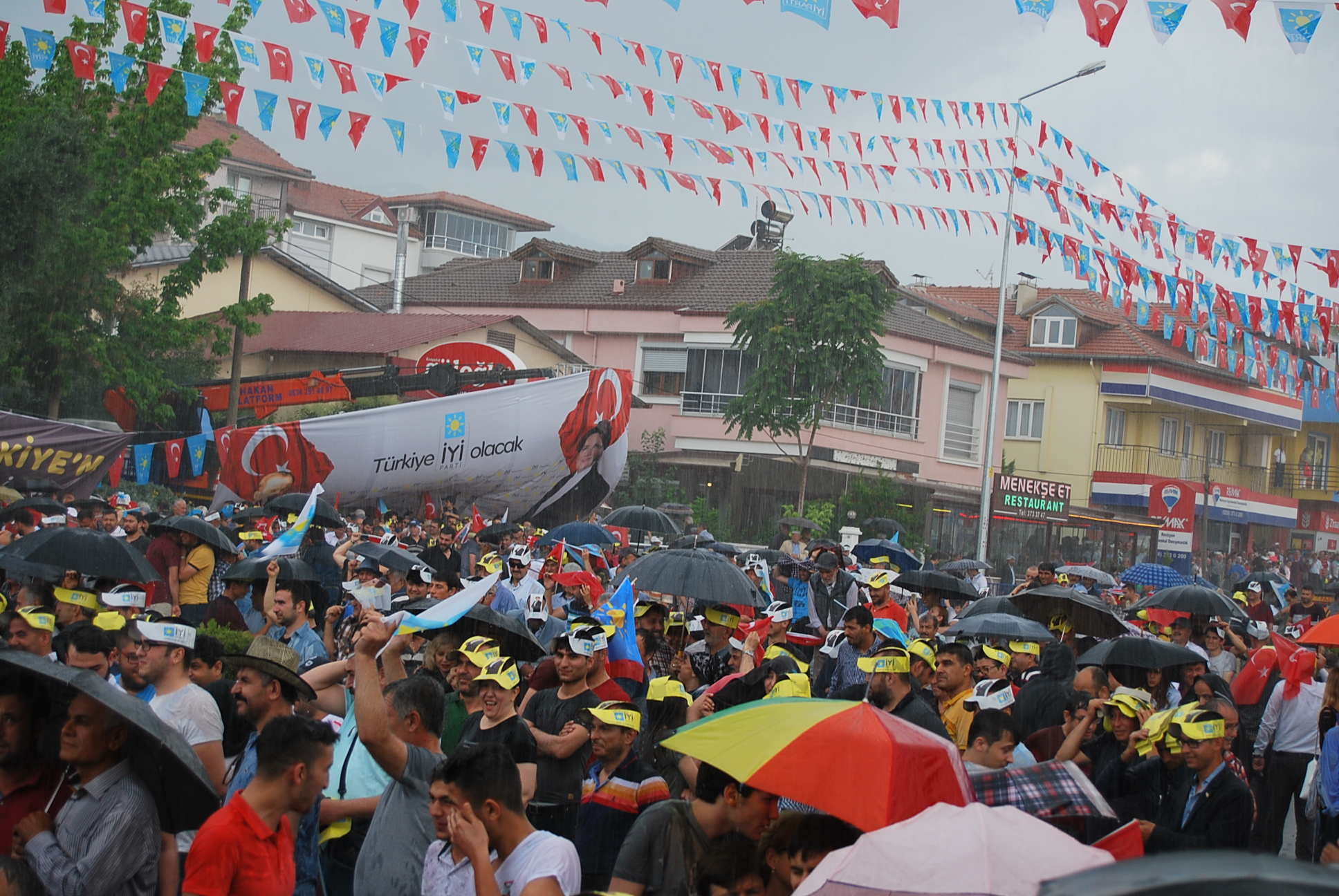 Başkan Akşener Denizli'de! 26