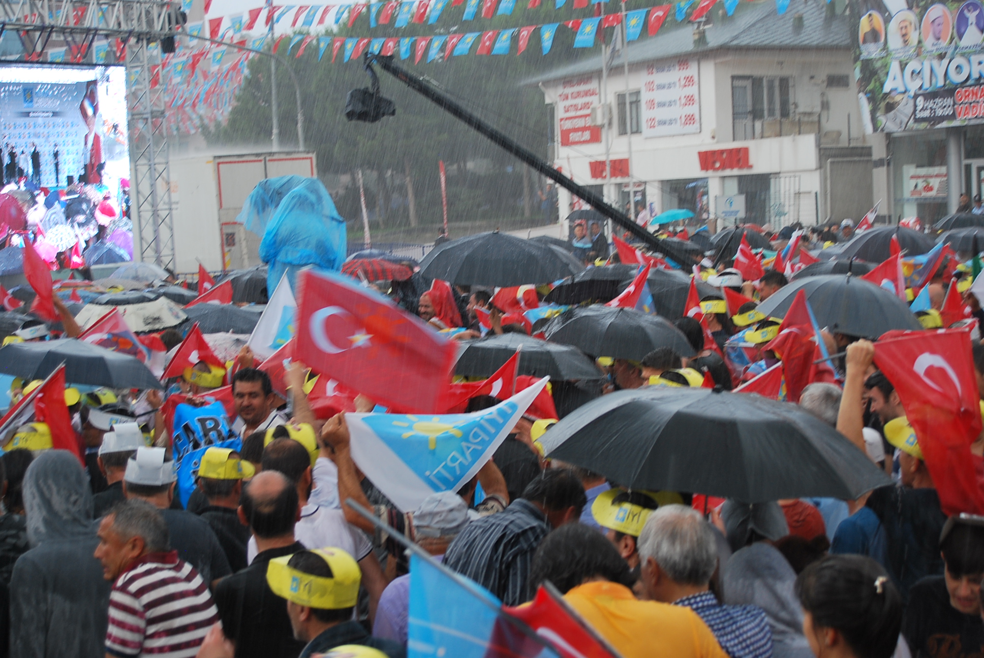 Başkan Akşener Denizli'de! 27