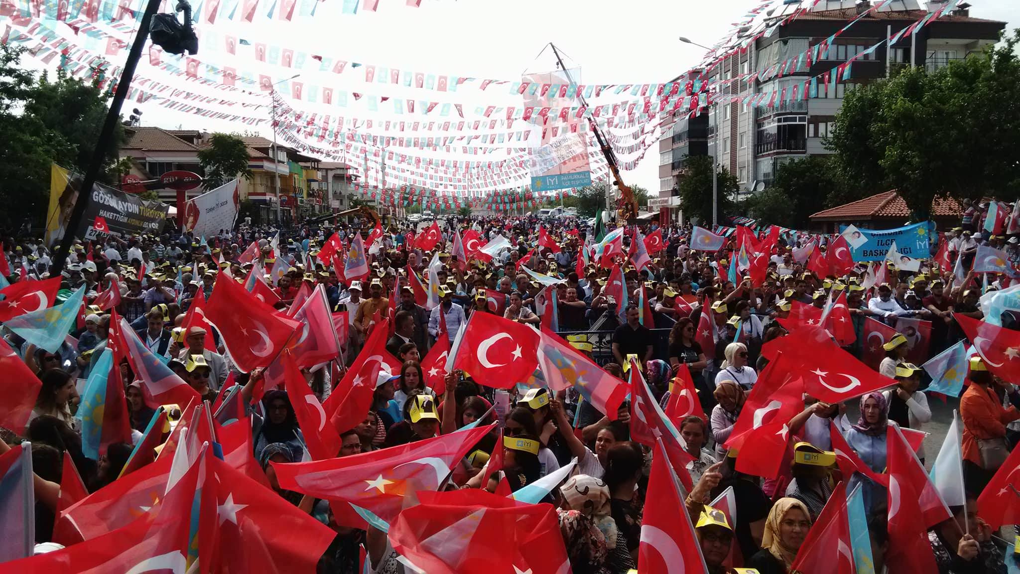 Başkan Akşener Denizli'de! 3