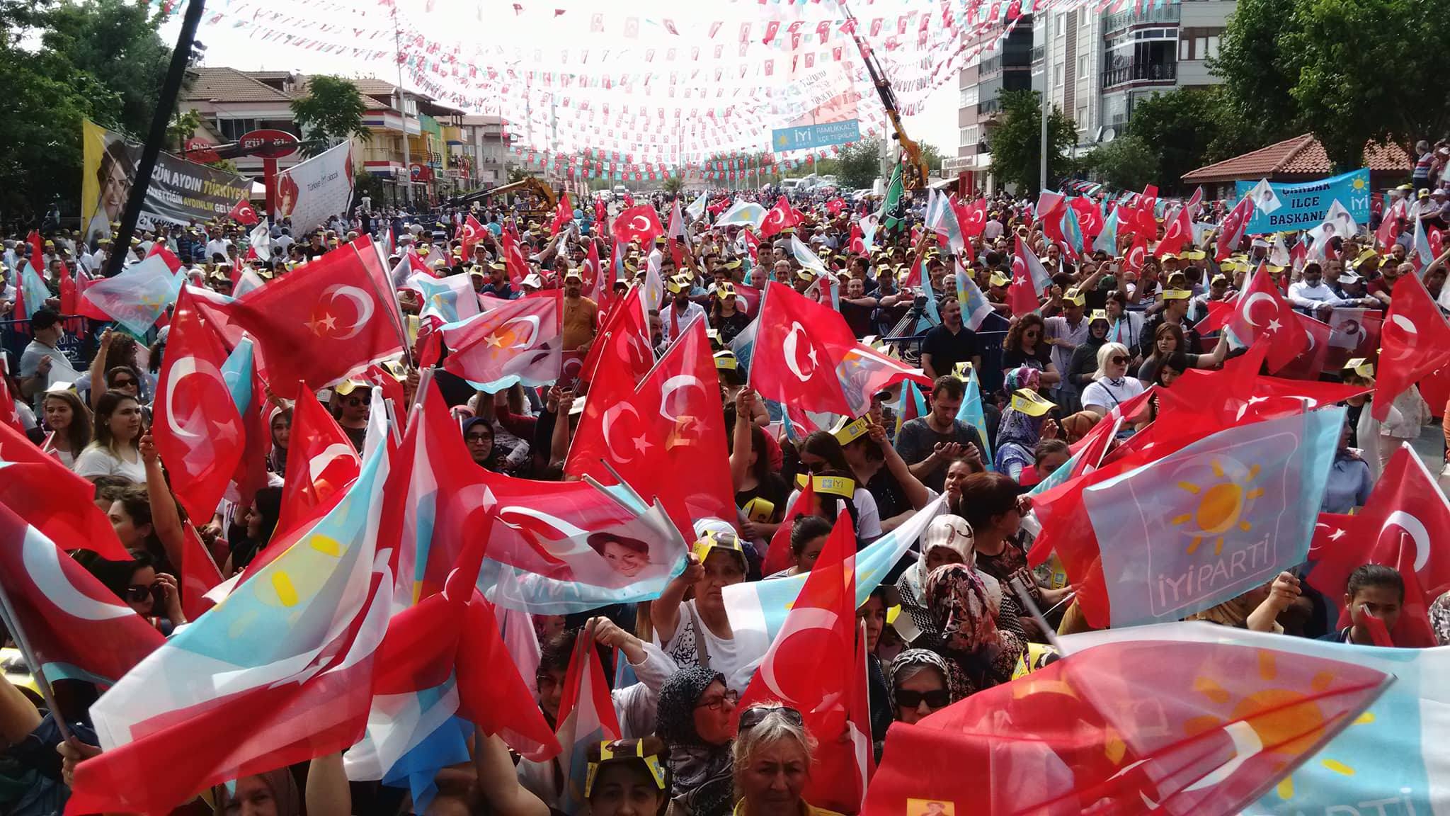 Başkan Akşener Denizli'de! 5