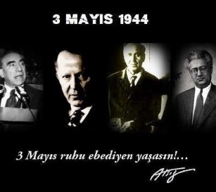 3 Mayıs Türkçüler Günü 15