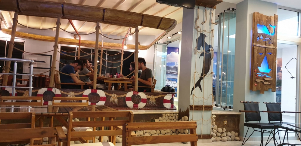 Denizli’nin İlk Liman Cafesi  Best Of Port Cafe Açıldı 6