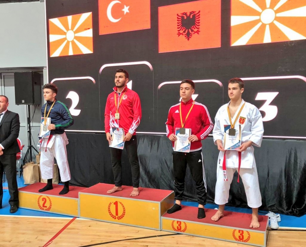 Denizli'nin 2019'da Spordaki Başarıları 14