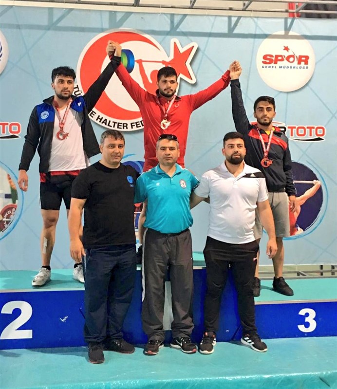 Denizli'nin 2019'da Spordaki Başarıları 16