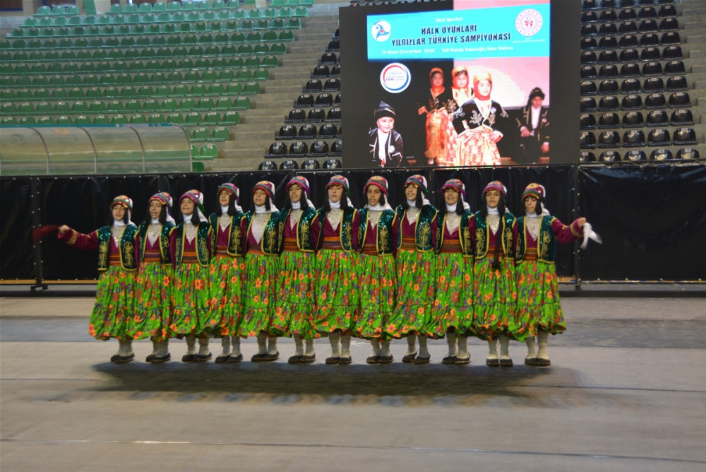 Denizli'nin 2019'da Spordaki Başarıları 22