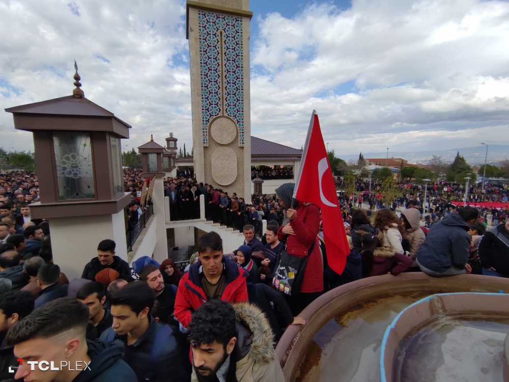 Denizli Sel Oldu Şehidine Koştu 3