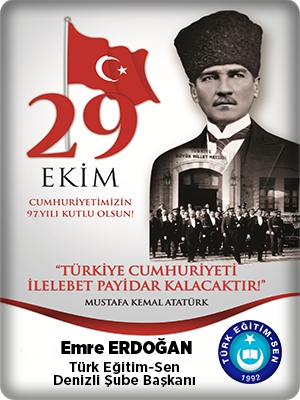 29 Ekim 2020 Cumhuriyet Bayramı 11