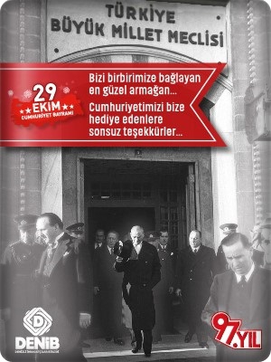 29 Ekim 2020 Cumhuriyet Bayramı 9