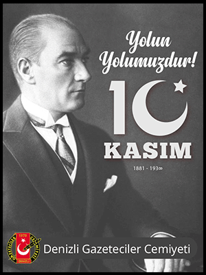 1O Kasın Atatürk'ü Anma Günü 4