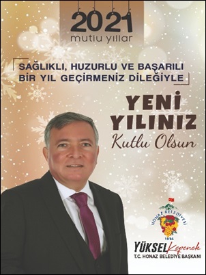 2021 Yeni Yıl Kutlamaları 3