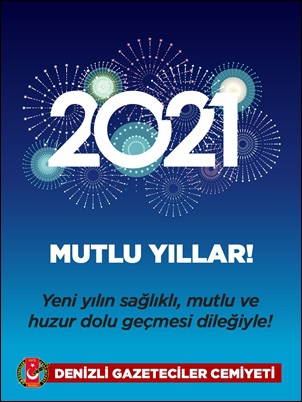 2021 Yeni Yıl Kutlamaları 4