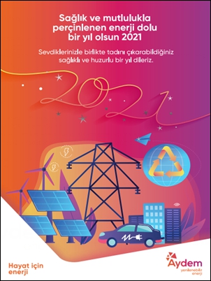 2021 Yeni Yıl Kutlamaları 5