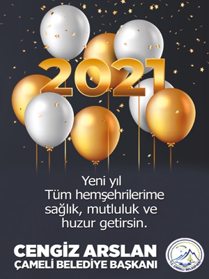 2021 Yeni Yıl Kutlamaları 6