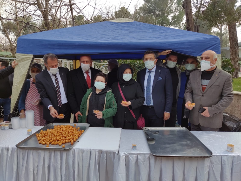 Rayif Kurşunoğlu, İsmail Maral ve ve Mustafa Ergenay için lokma hayrı ya 10