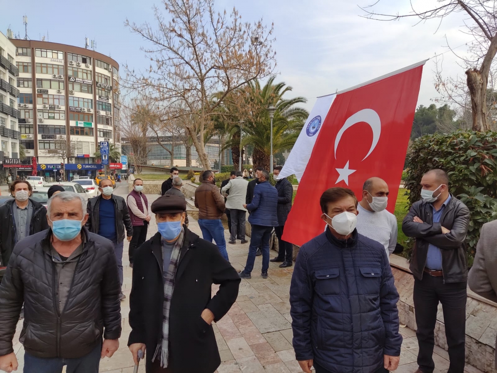 Rayif Kurşunoğlu, İsmail Maral ve ve Mustafa Ergenay için lokma hayrı ya 14