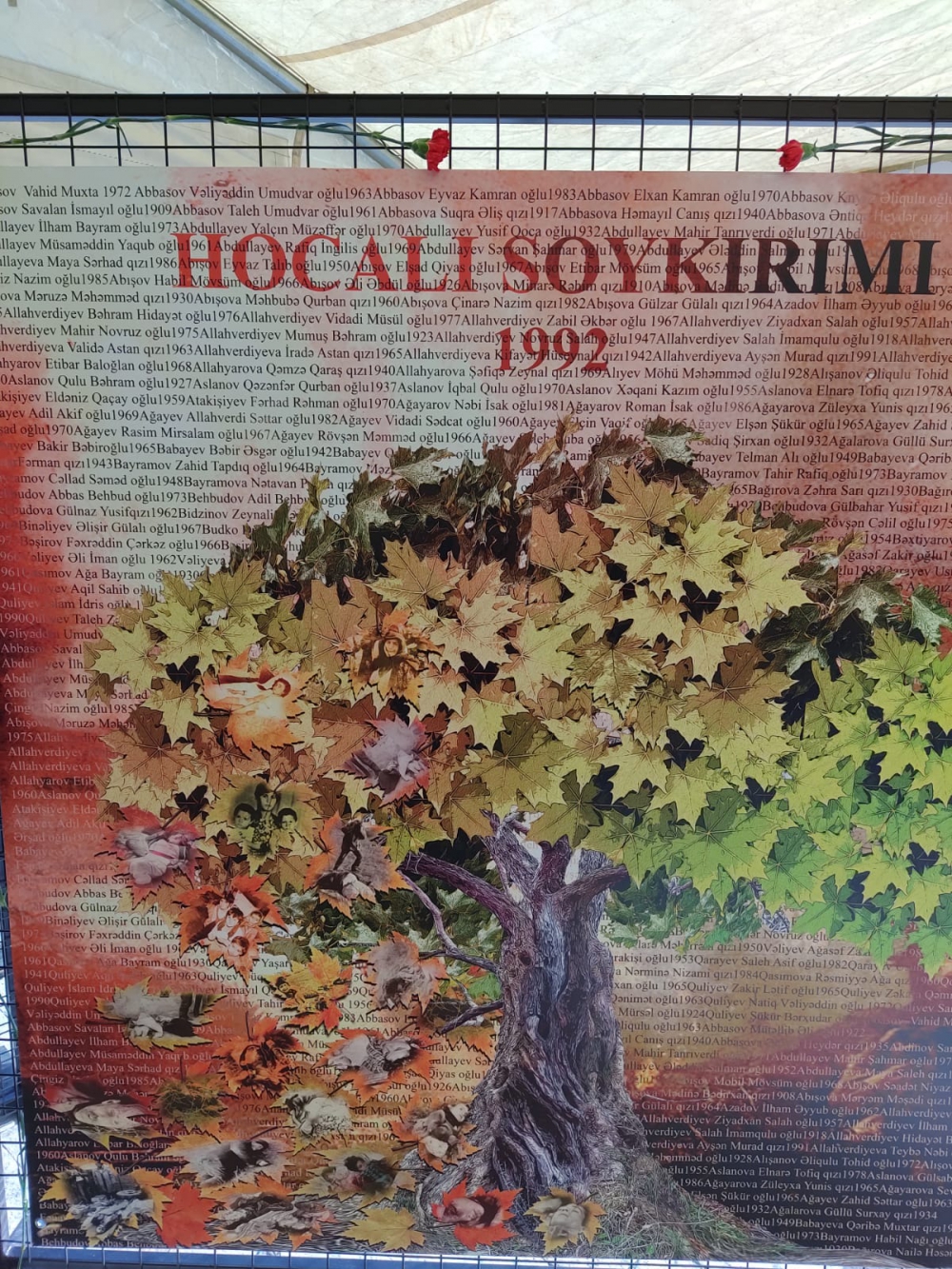 HOCALI Soykırımı, Dünya Kör, Dünya Sağır ve Katiller Kadar Suçlu 23