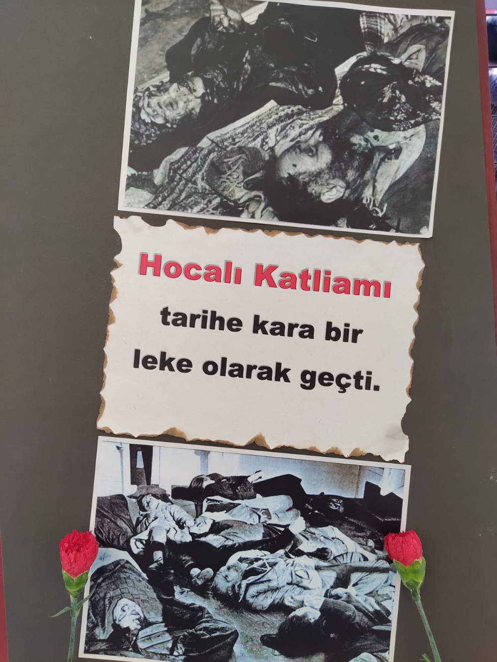 HOCALI Soykırımı, Dünya Kör, Dünya Sağır ve Katiller Kadar Suçlu 6