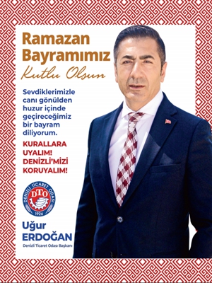 Ramazan Bayramı Kutlama 11