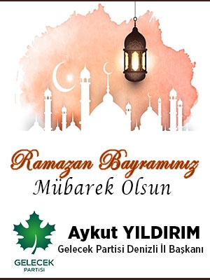 Ramazan Bayramı Kutlama 12