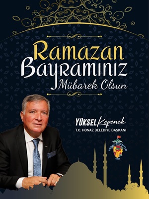 Ramazan Bayramı Kutlama 13