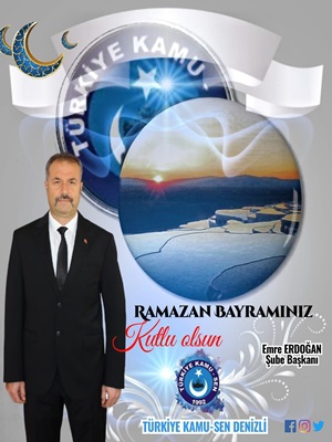 Ramazan Bayramı Kutlama 14