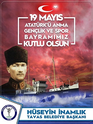 19 Mayıs Atatürkü Anma Gençlik ve Spor Bayramı 10