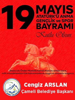 19 Mayıs Atatürkü Anma Gençlik ve Spor Bayramı 14