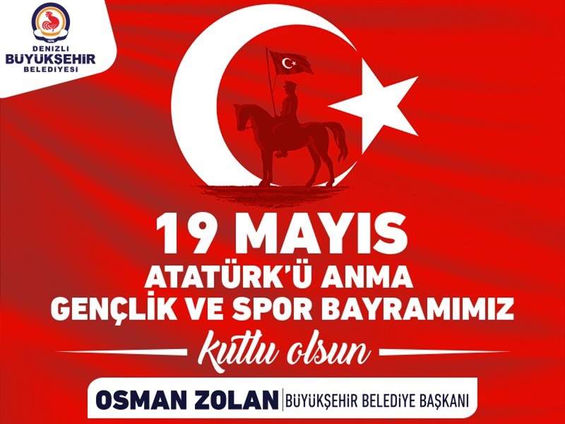 19 Mayıs Atatürkü Anma Gençlik ve Spor Bayramı 4