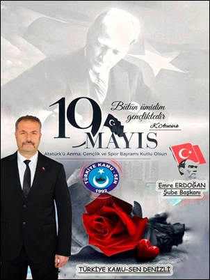 19 Mayıs Atatürkü Anma Gençlik ve Spor Bayramı 7