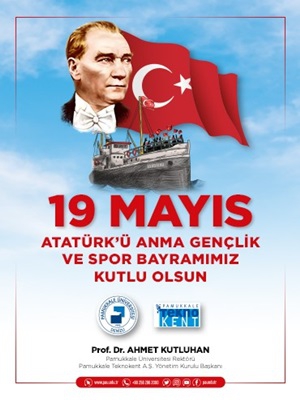 19 Mayıs Atatürkü Anma Gençlik ve Spor Bayramı 9