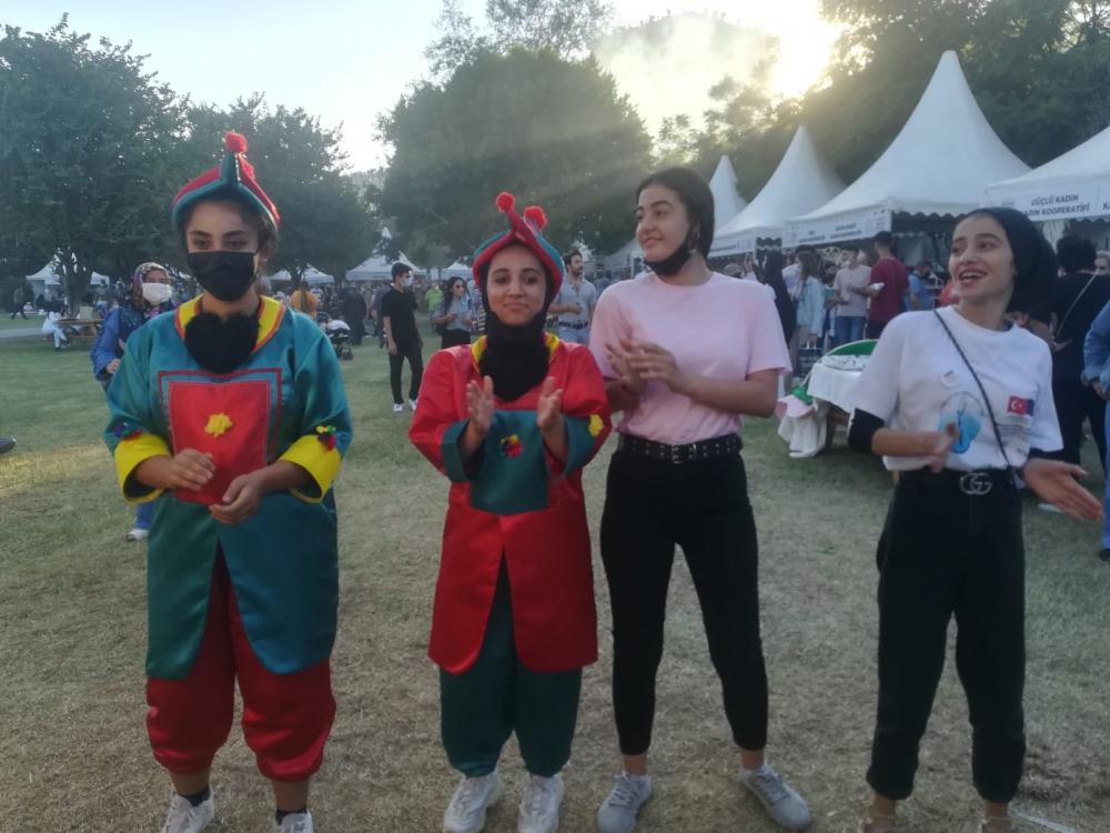 Fotoğraflarla Adana Yemek Festivali 10