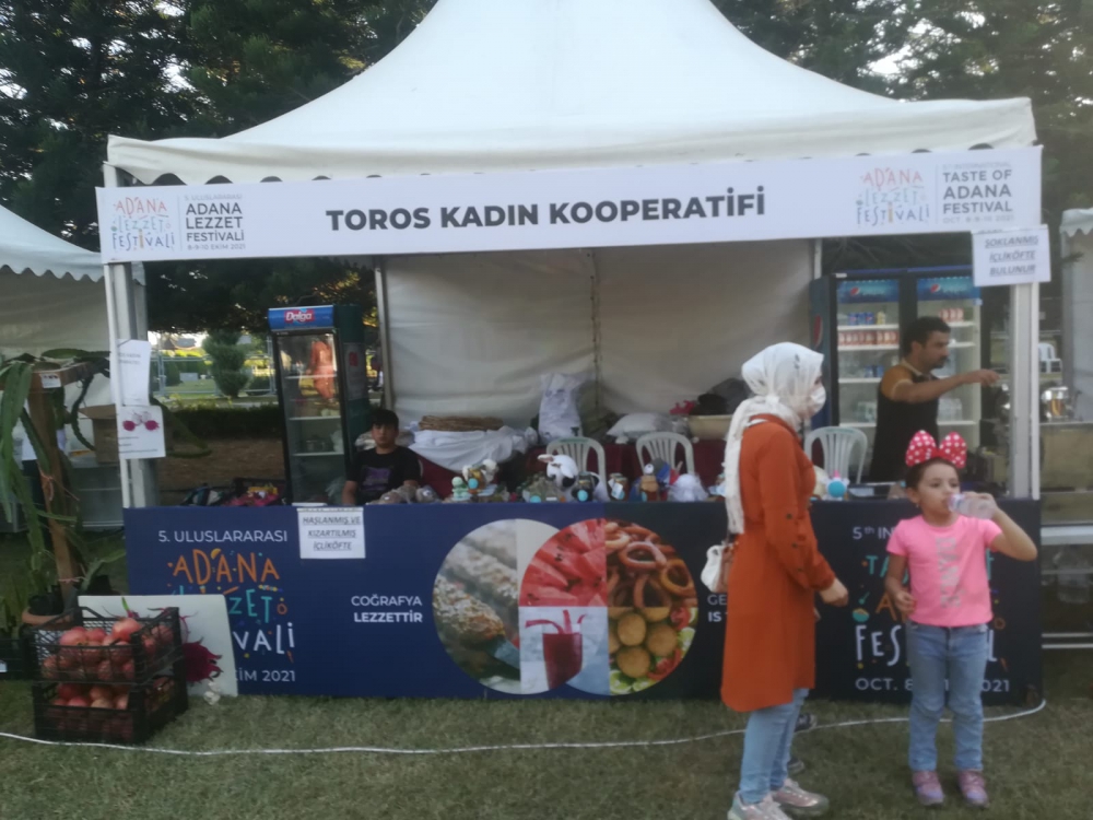 Fotoğraflarla Adana Yemek Festivali 16