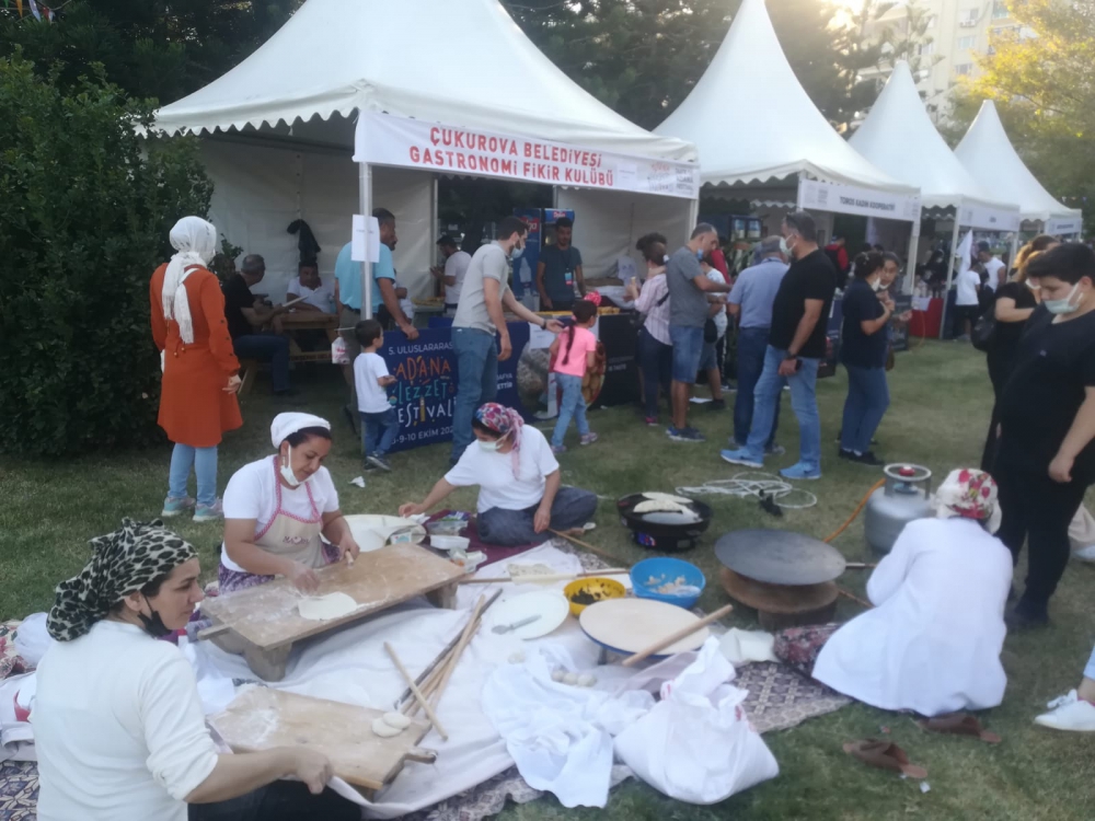 Fotoğraflarla Adana Yemek Festivali 17