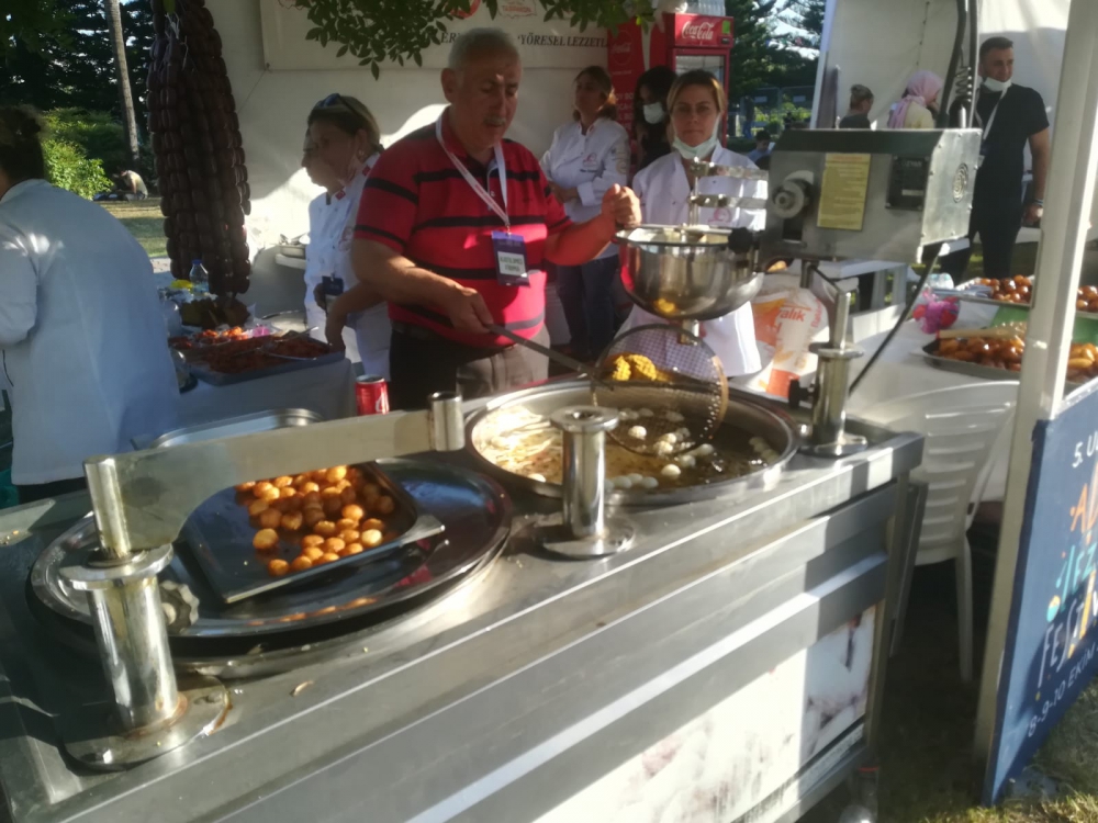 Fotoğraflarla Adana Yemek Festivali 19