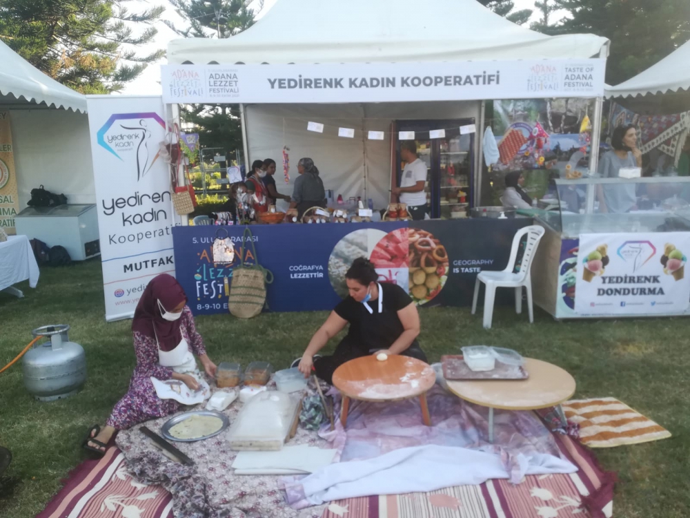 Fotoğraflarla Adana Yemek Festivali 23