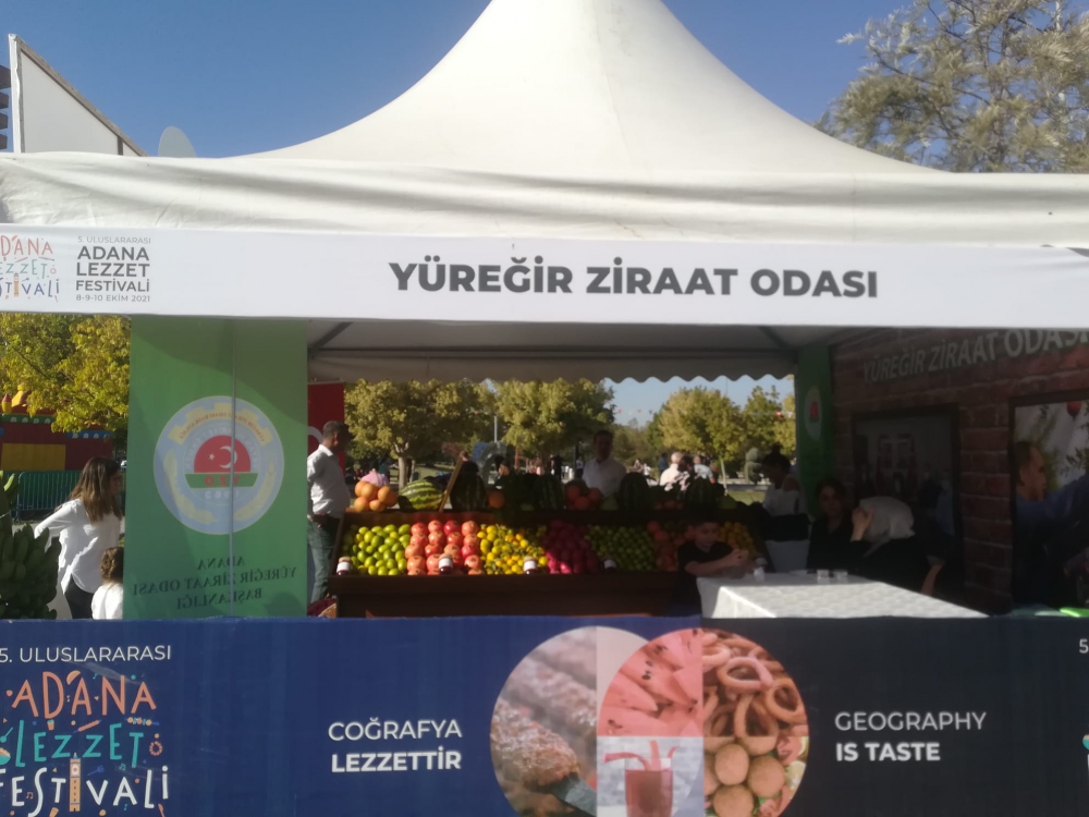 Fotoğraflarla Adana Yemek Festivali 27