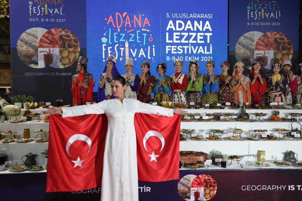 Fotoğraflarla Adana Yemek Festivali 34