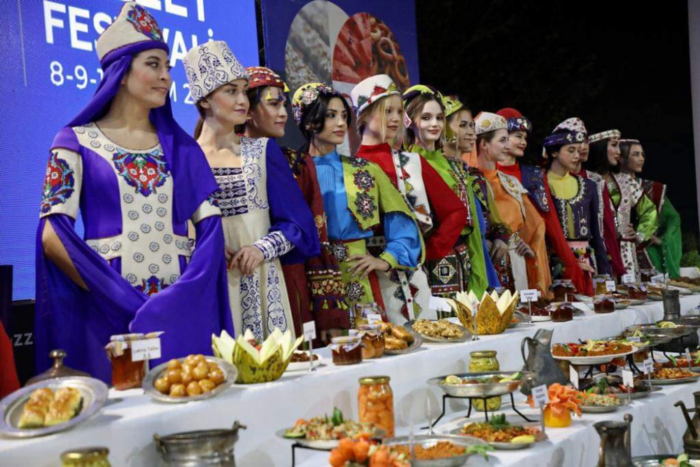 Fotoğraflarla Adana Yemek Festivali 35