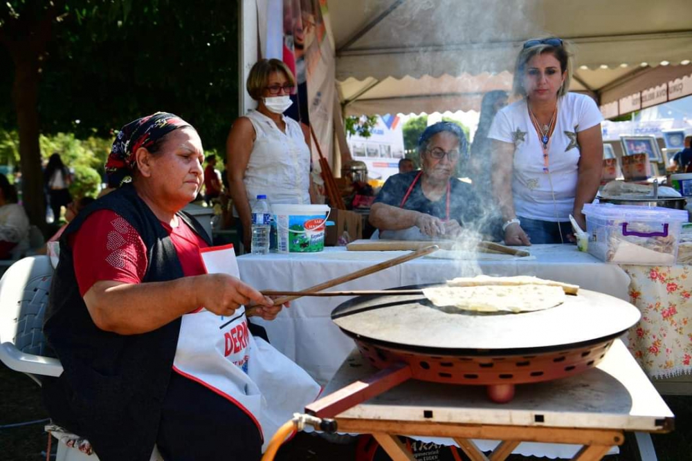 Fotoğraflarla Adana Yemek Festivali 36