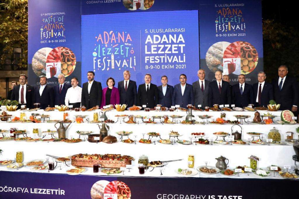 Fotoğraflarla Adana Yemek Festivali 37