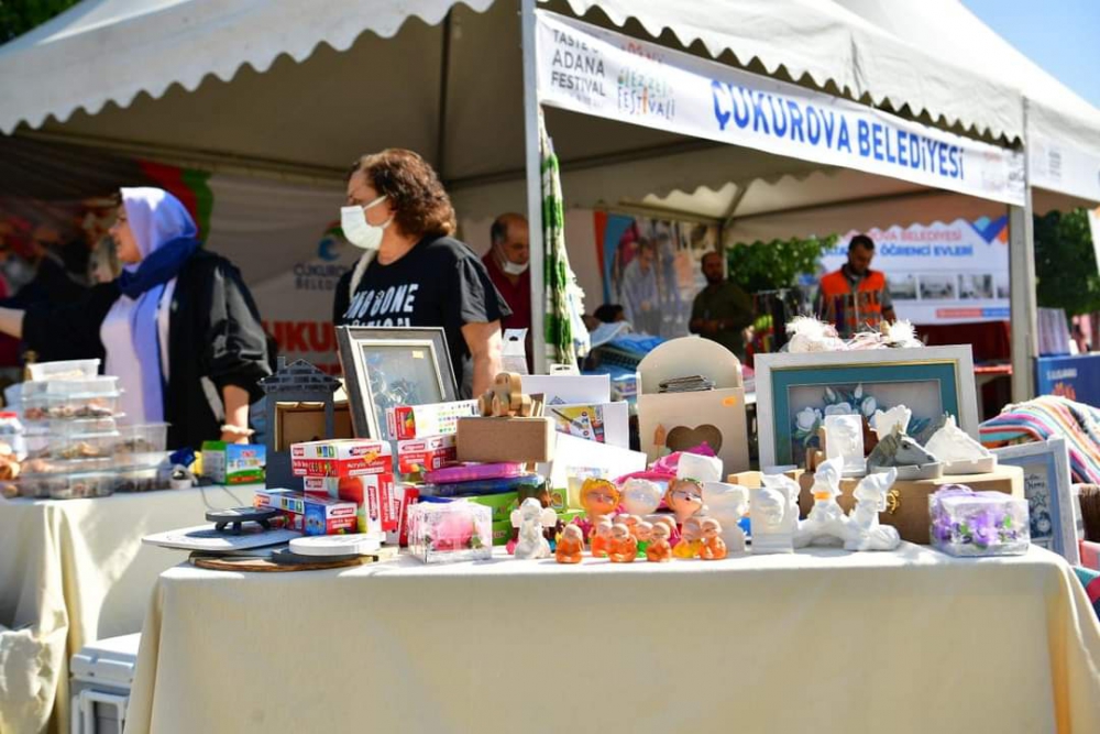 Fotoğraflarla Adana Yemek Festivali 38