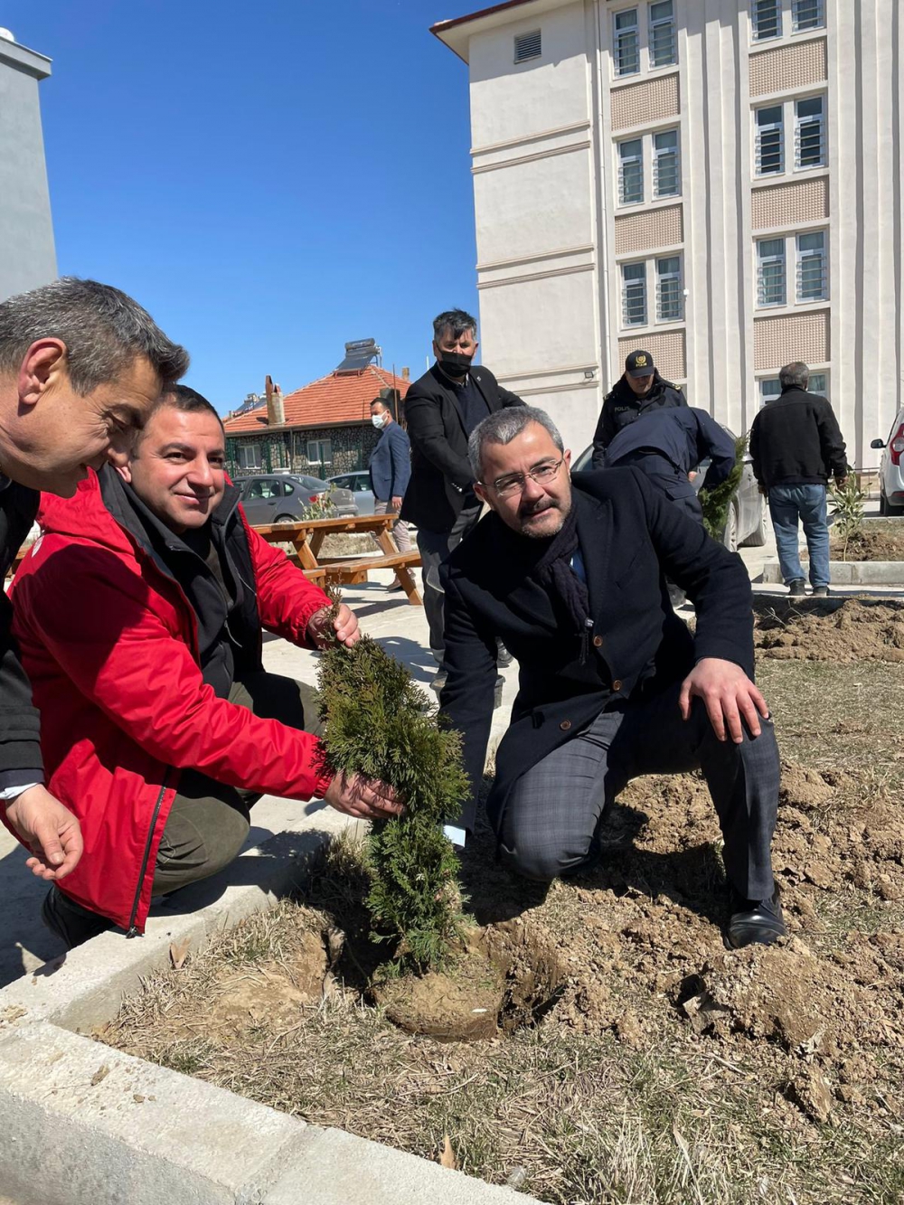 Çivril'de Nevruz Bayramı 2 Okulun Ortaklığında Kutlandı 4