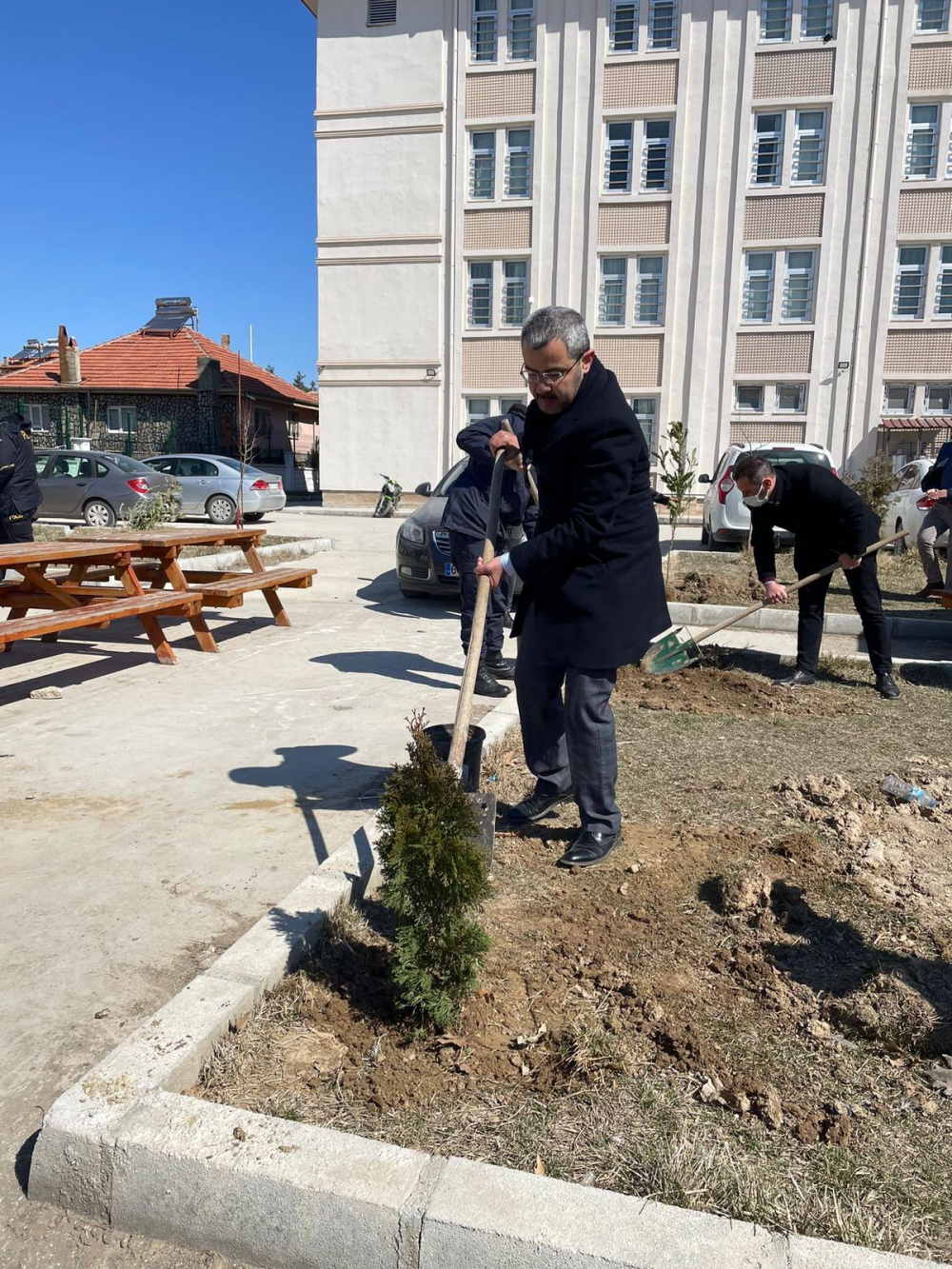 Çivril'de Nevruz Bayramı 2 Okulun Ortaklığında Kutlandı 5