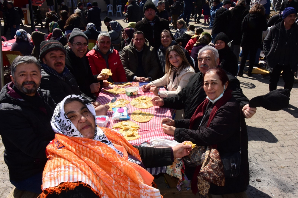 Acıpayam'da Şehitler İçin İmece Usulü Anma Etkinliği 11